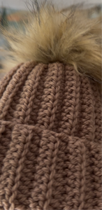 The Ribbed Beanie