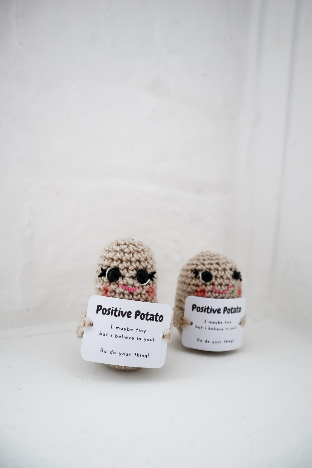 Positive Potato