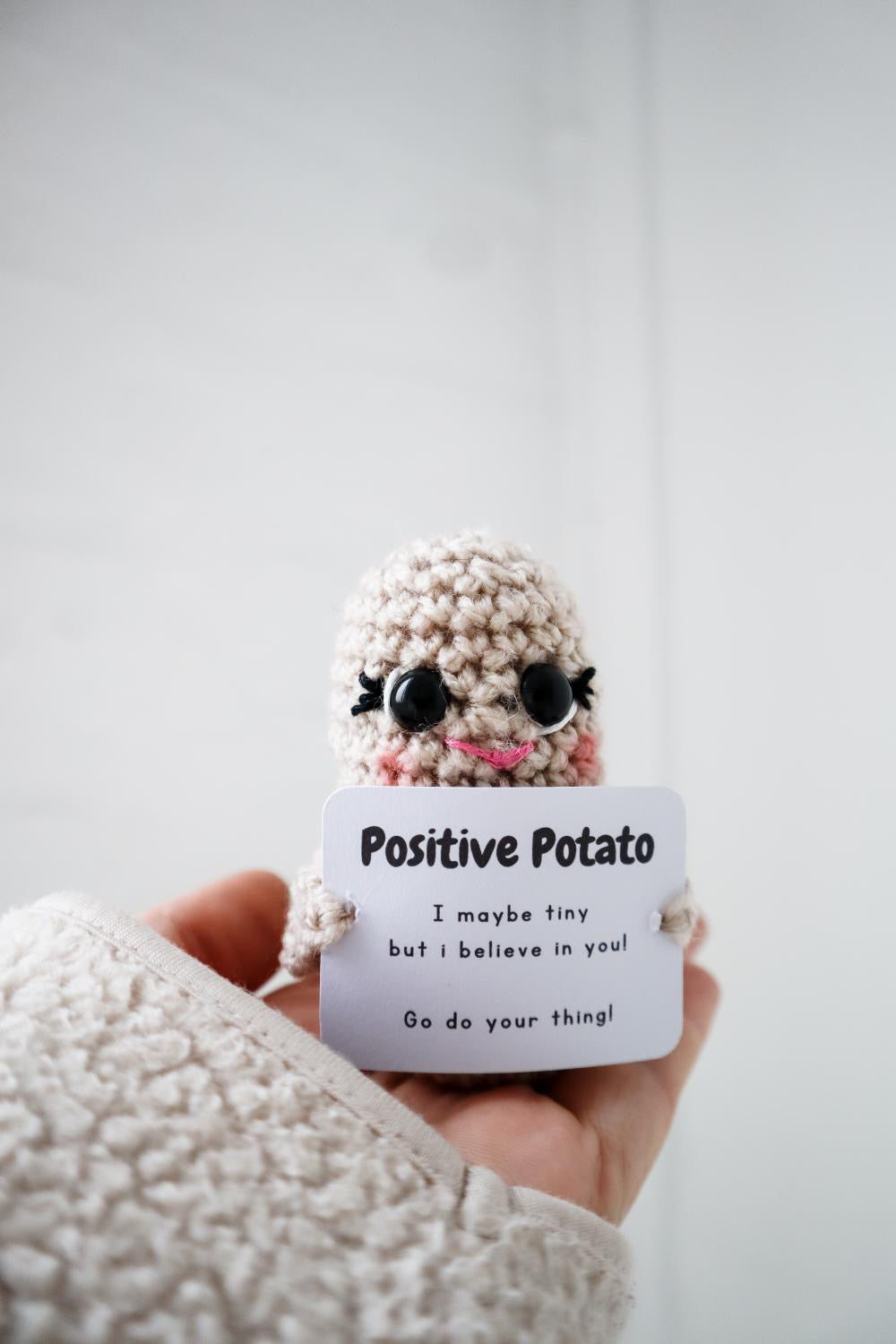 Positive Potato