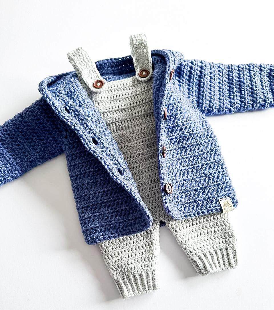 Pip Cardigan