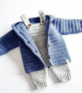 Pip Cardigan