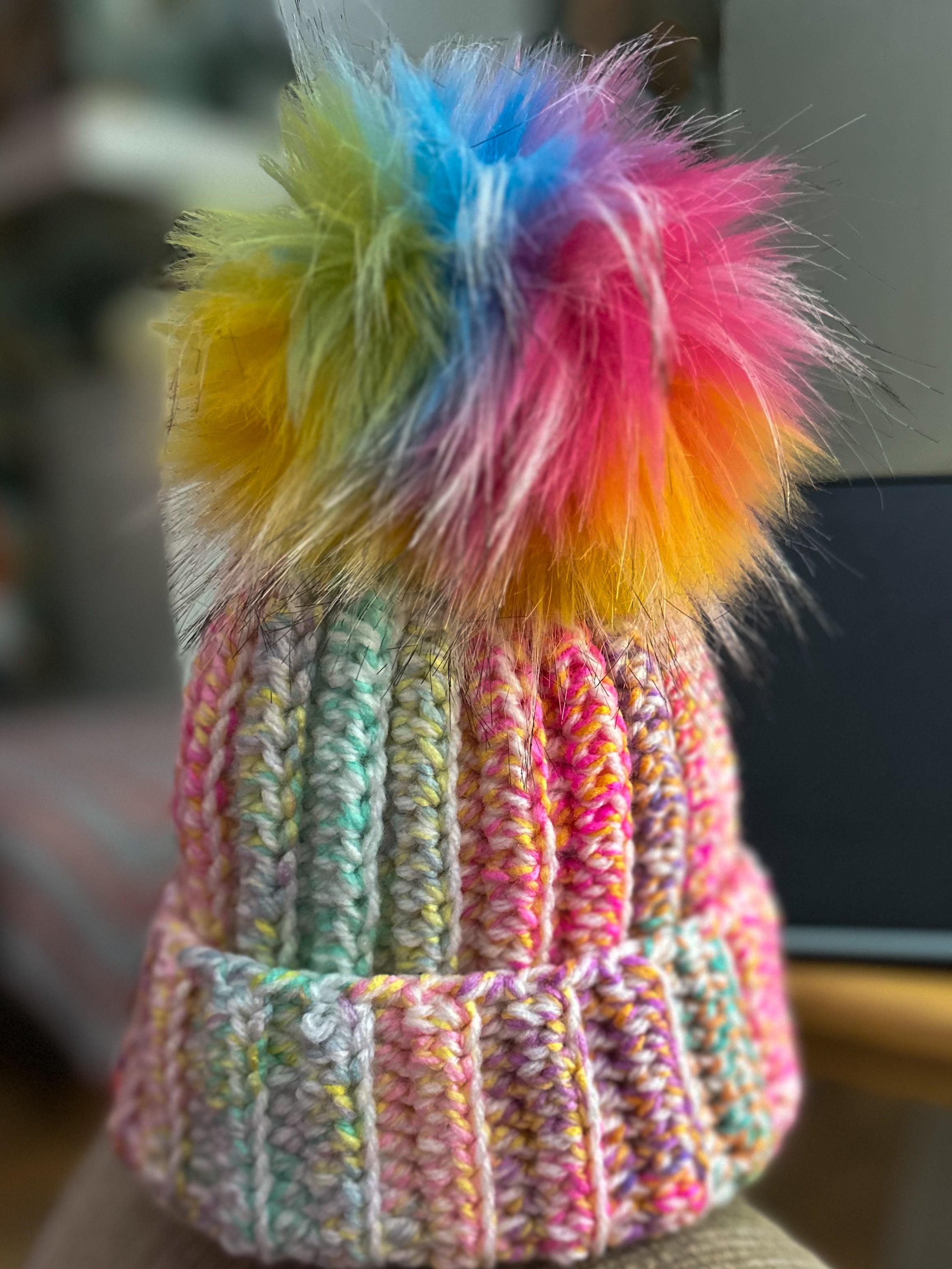 Unicorn Beanie