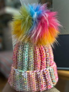 Unicorn Beanie