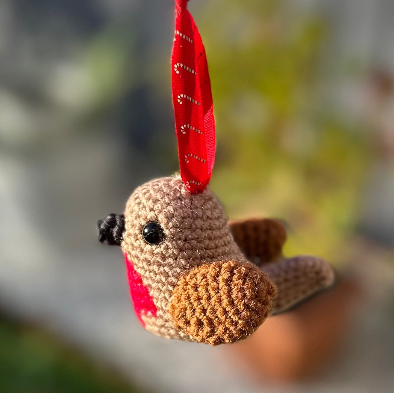 Robin Red Breast decoration