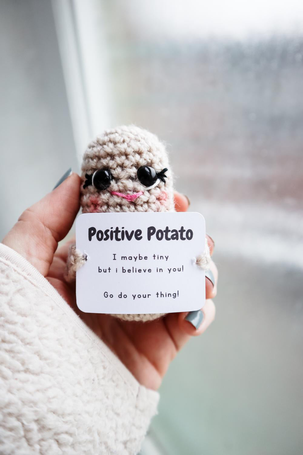 Positive Potato