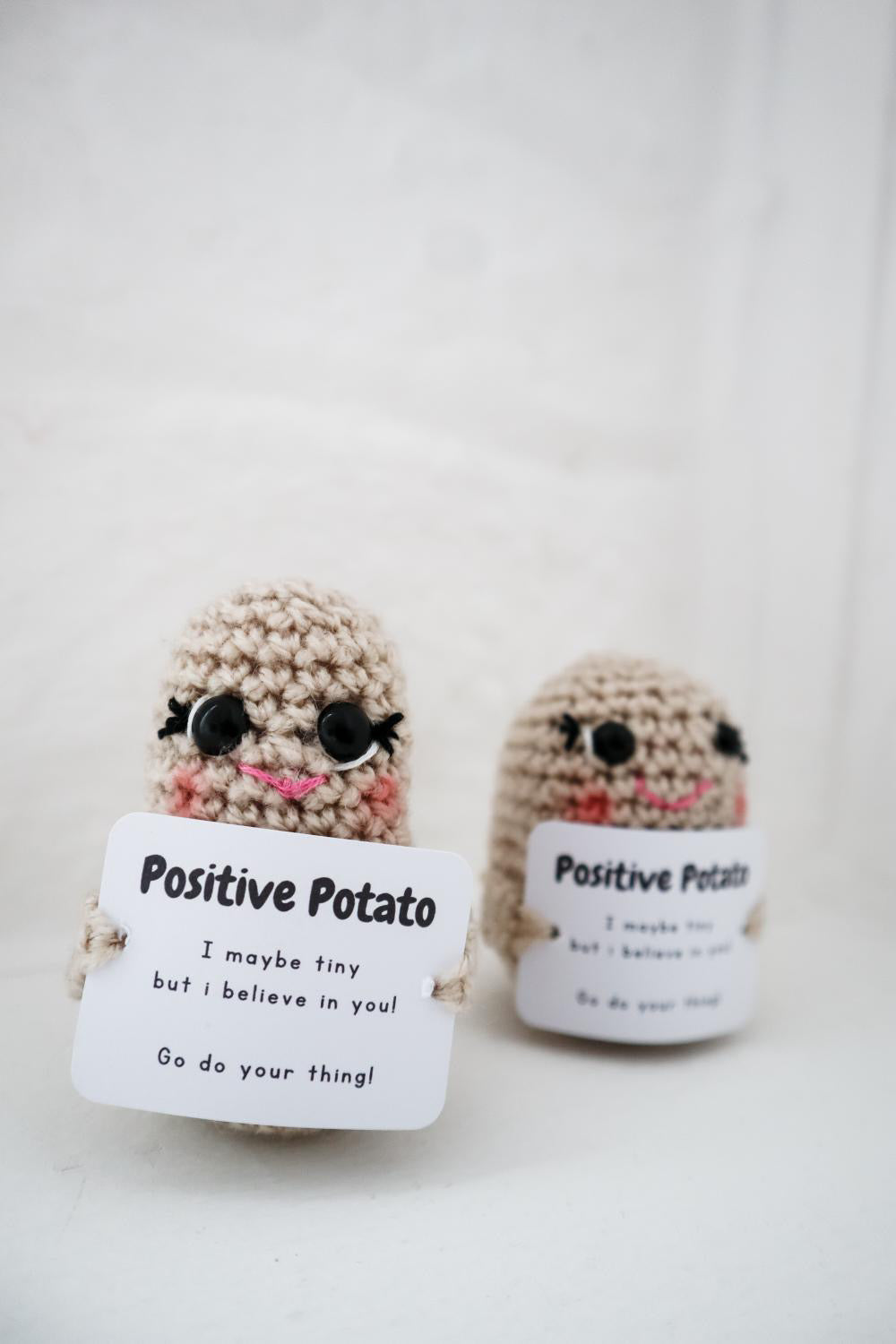 Positive Potato