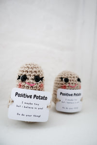 Positive Potato