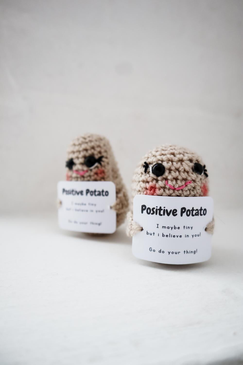 Positive Potato