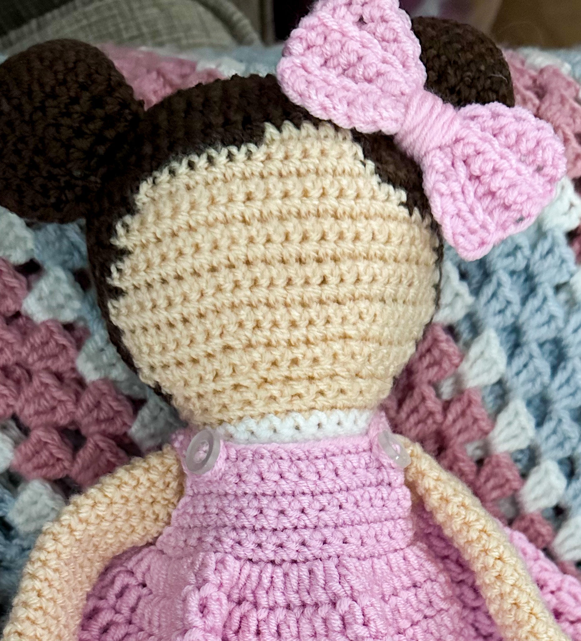 Gracie Doll