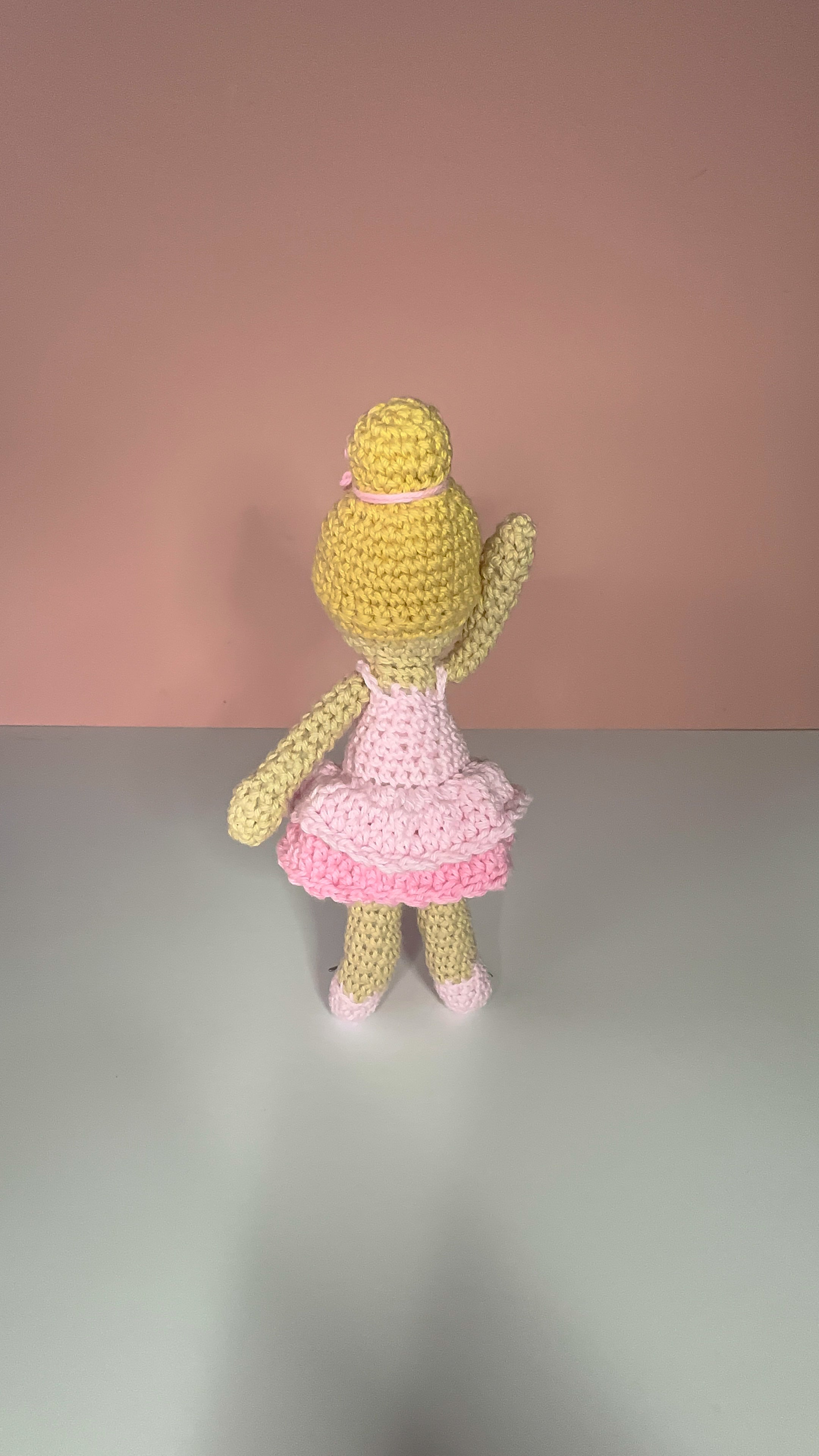 Lulu Laces Ballerina