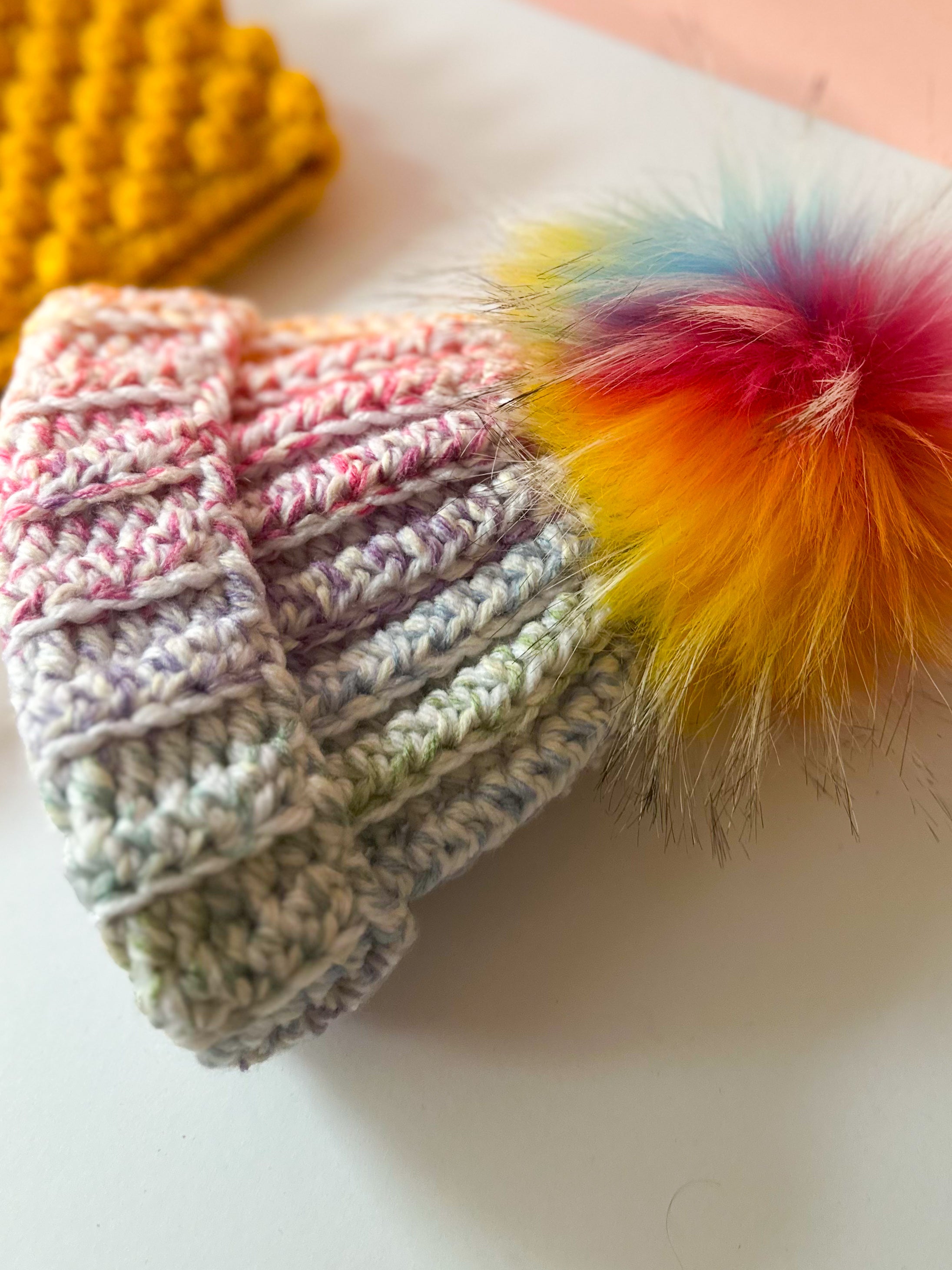 Unicorn Beanie