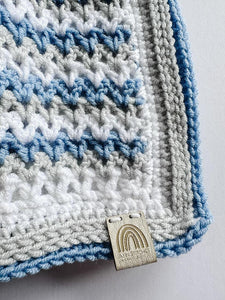 V-Stitch Blanket