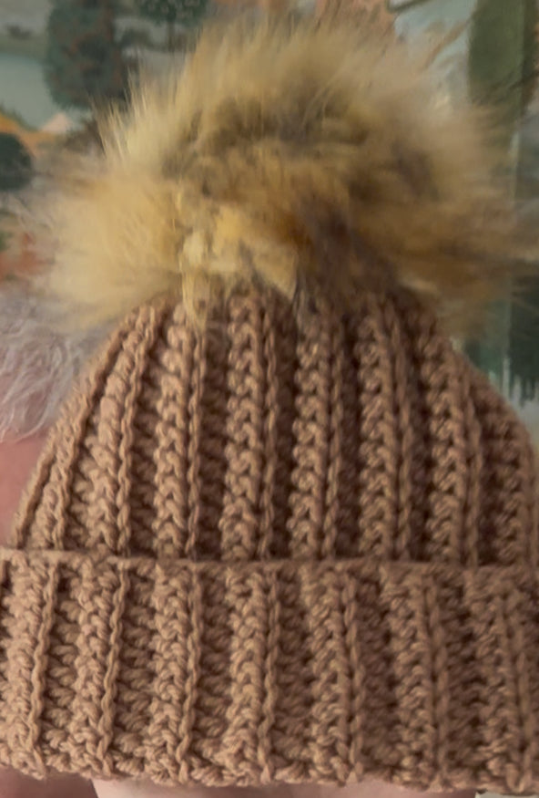 The Ribbed Beanie