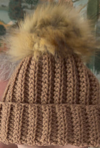 The Ribbed Beanie