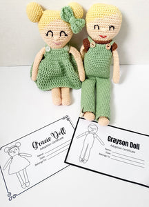 Gracie Doll