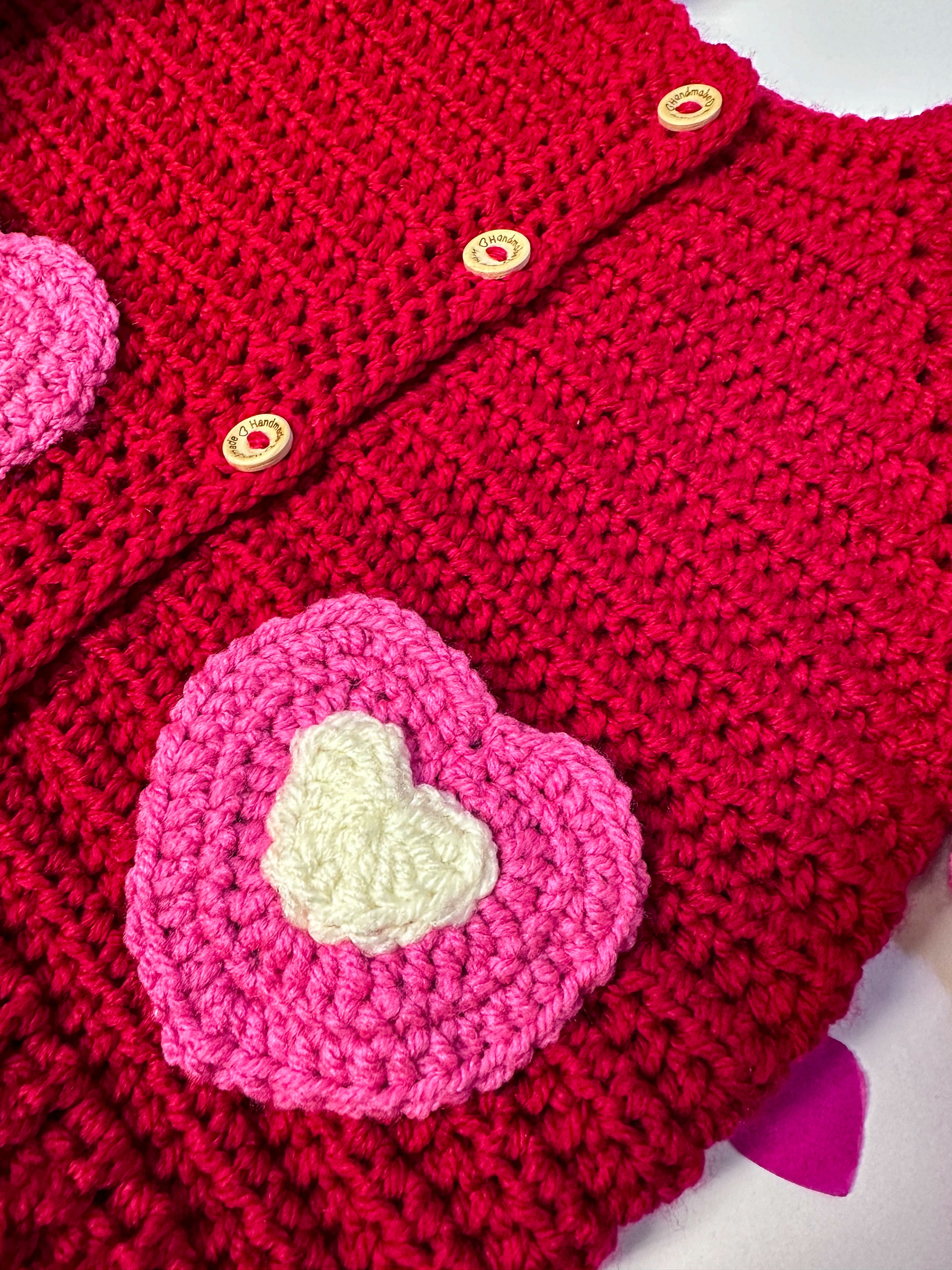 Lovebug cardigan