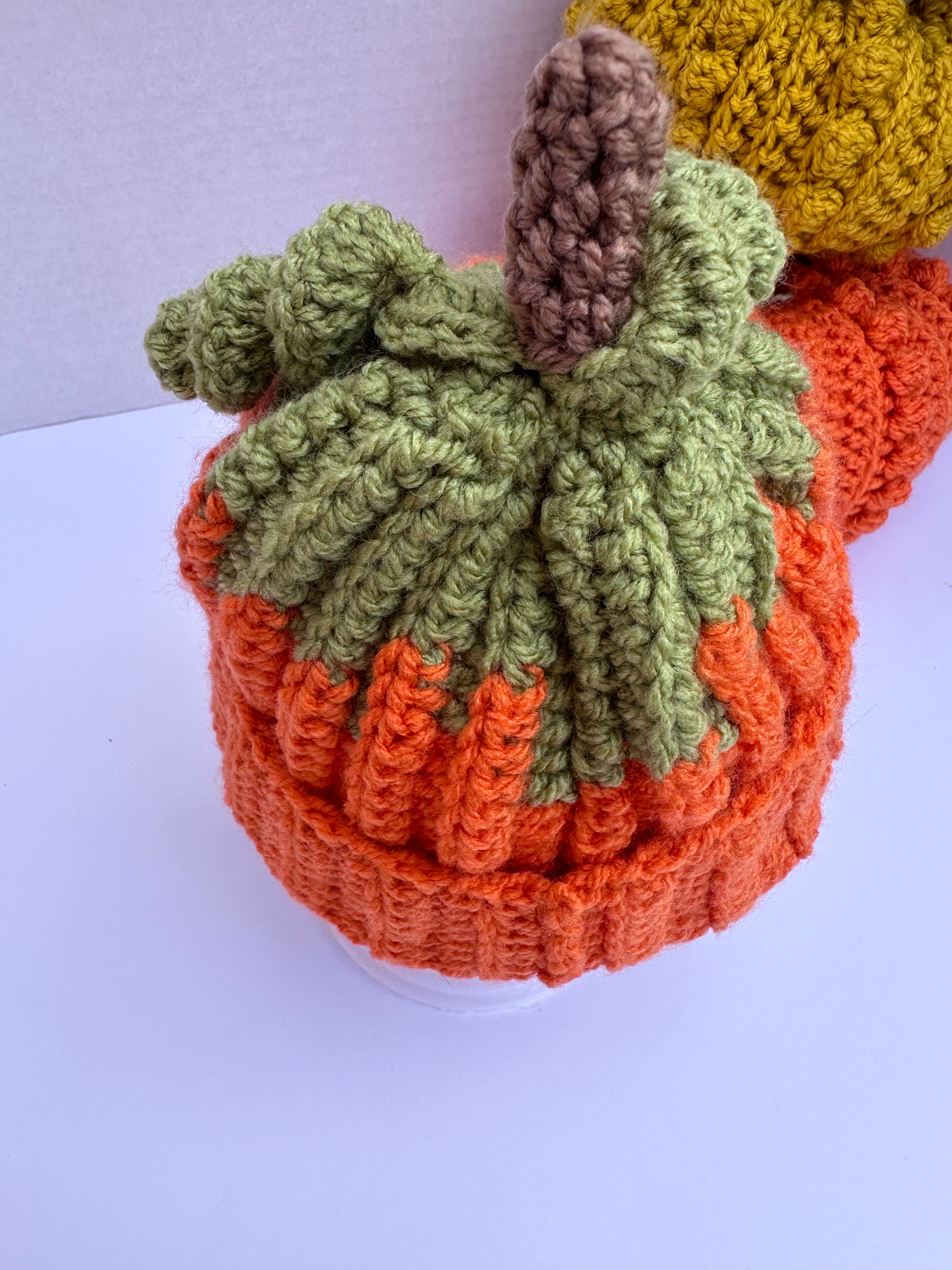 Pumpkin Beanie