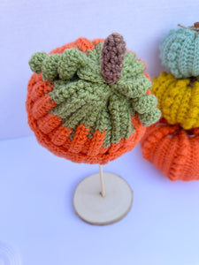 Pumpkin Beanie