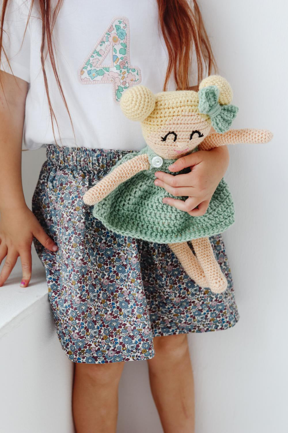 Gracie Doll