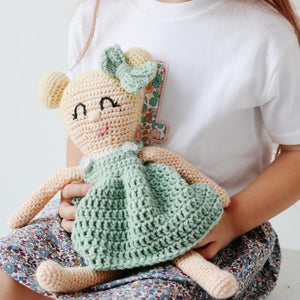Gracie Doll