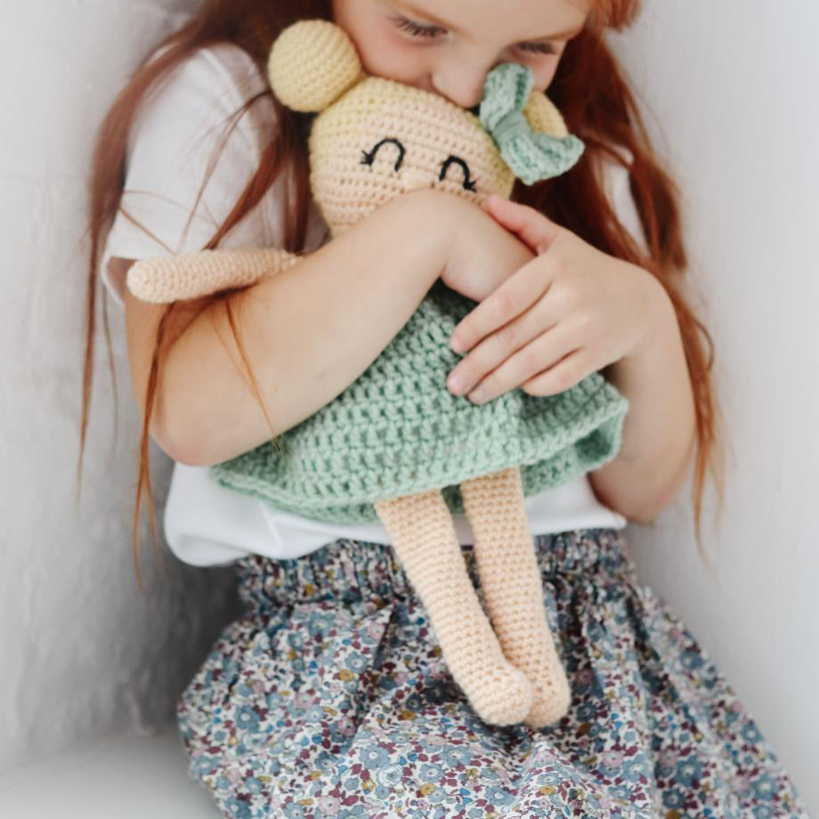 Gracie Doll
