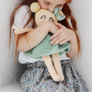 Gracie Doll