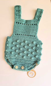 The Ezra Romper