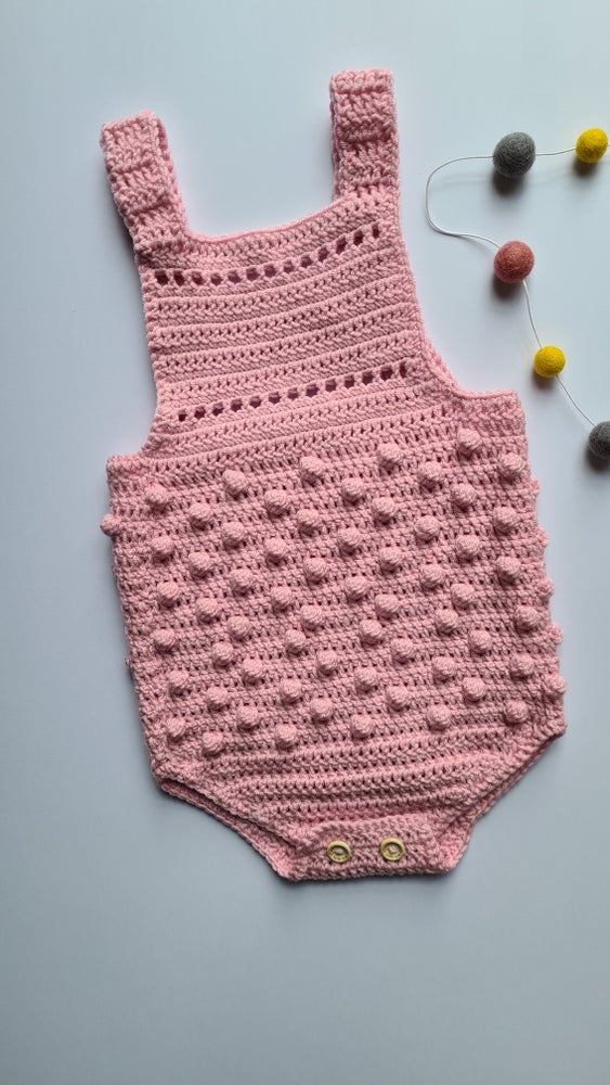 The Ezra Romper