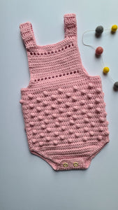 The Ezra Romper