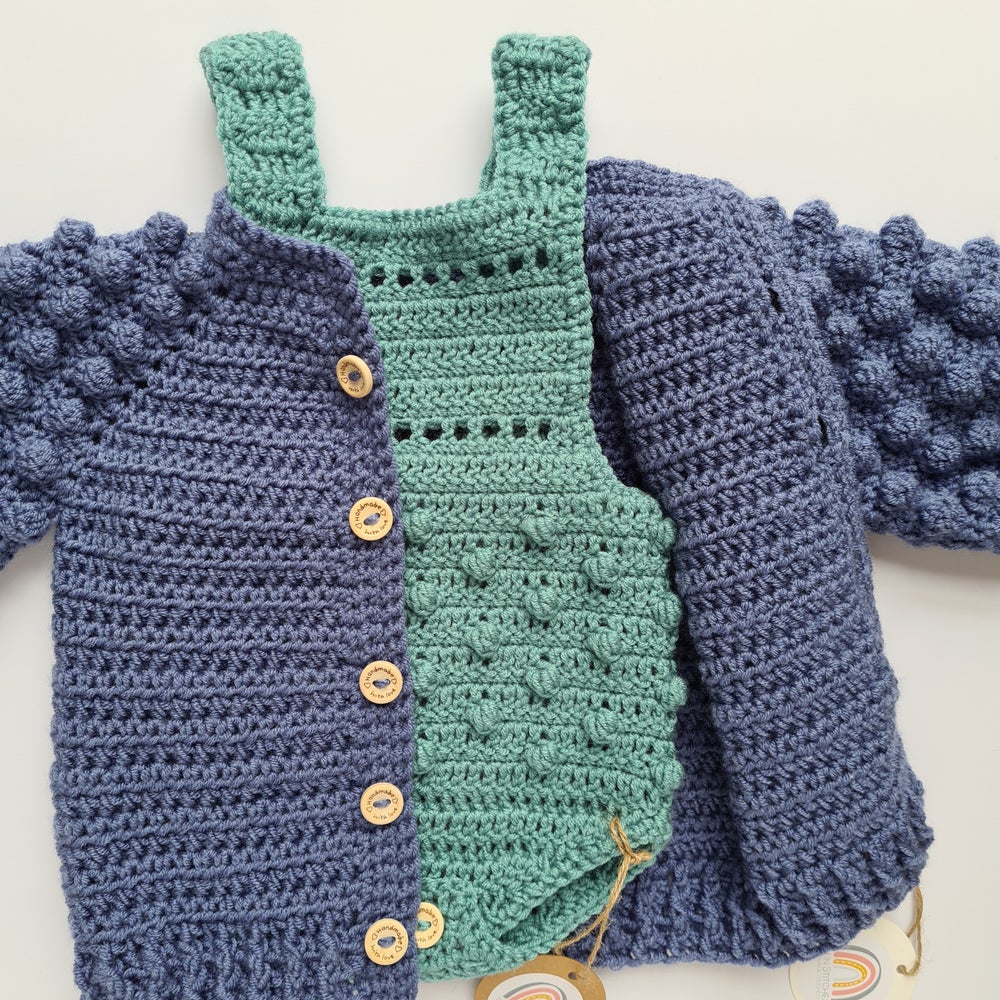 The Ezra Romper