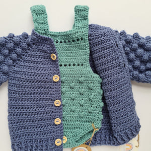 The Ezra Romper