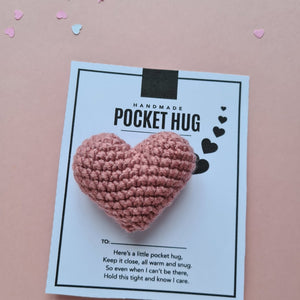 Pocket Hugs