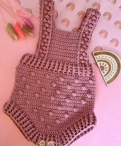 The Bobble Romper