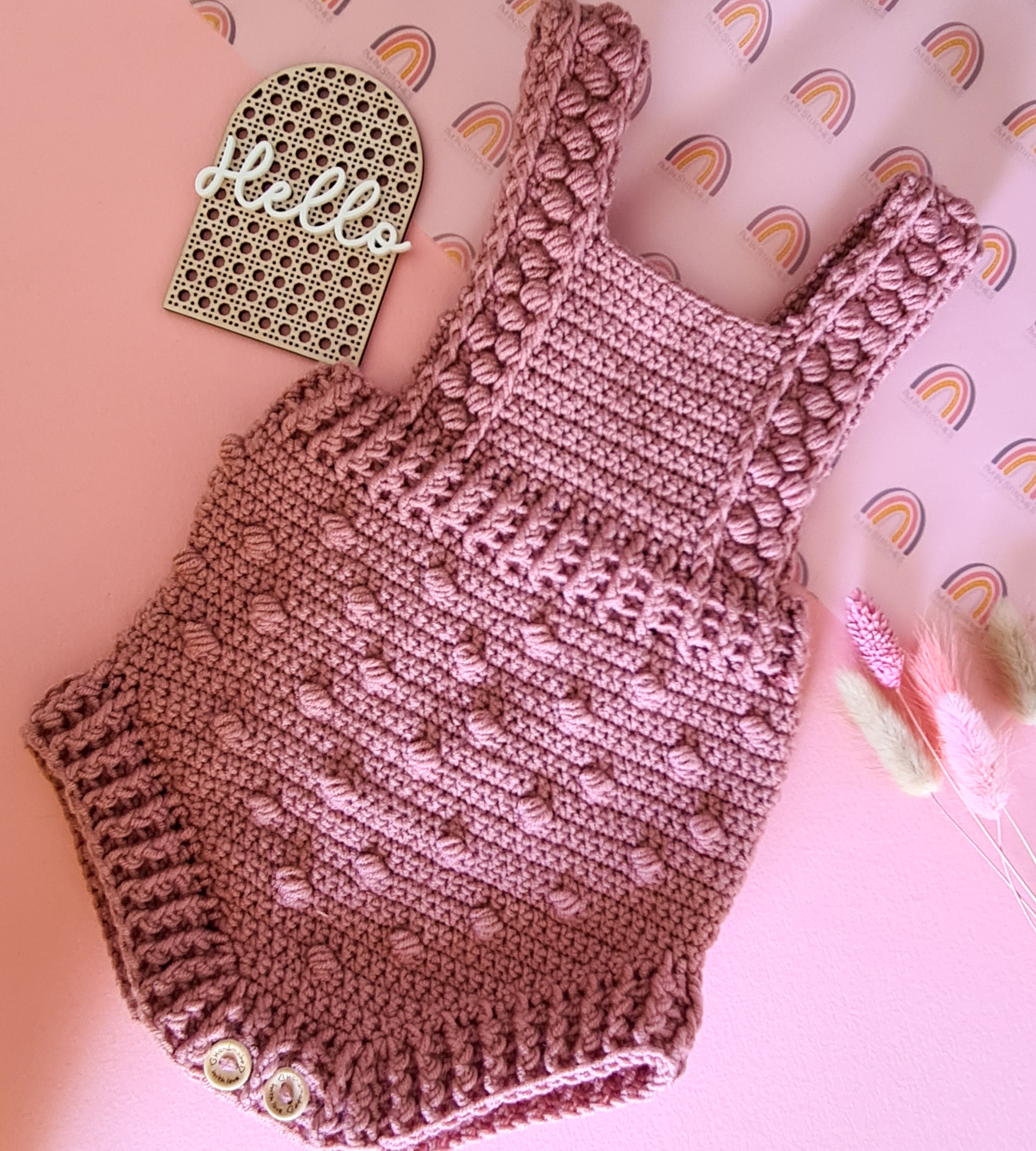 The Bobble Romper