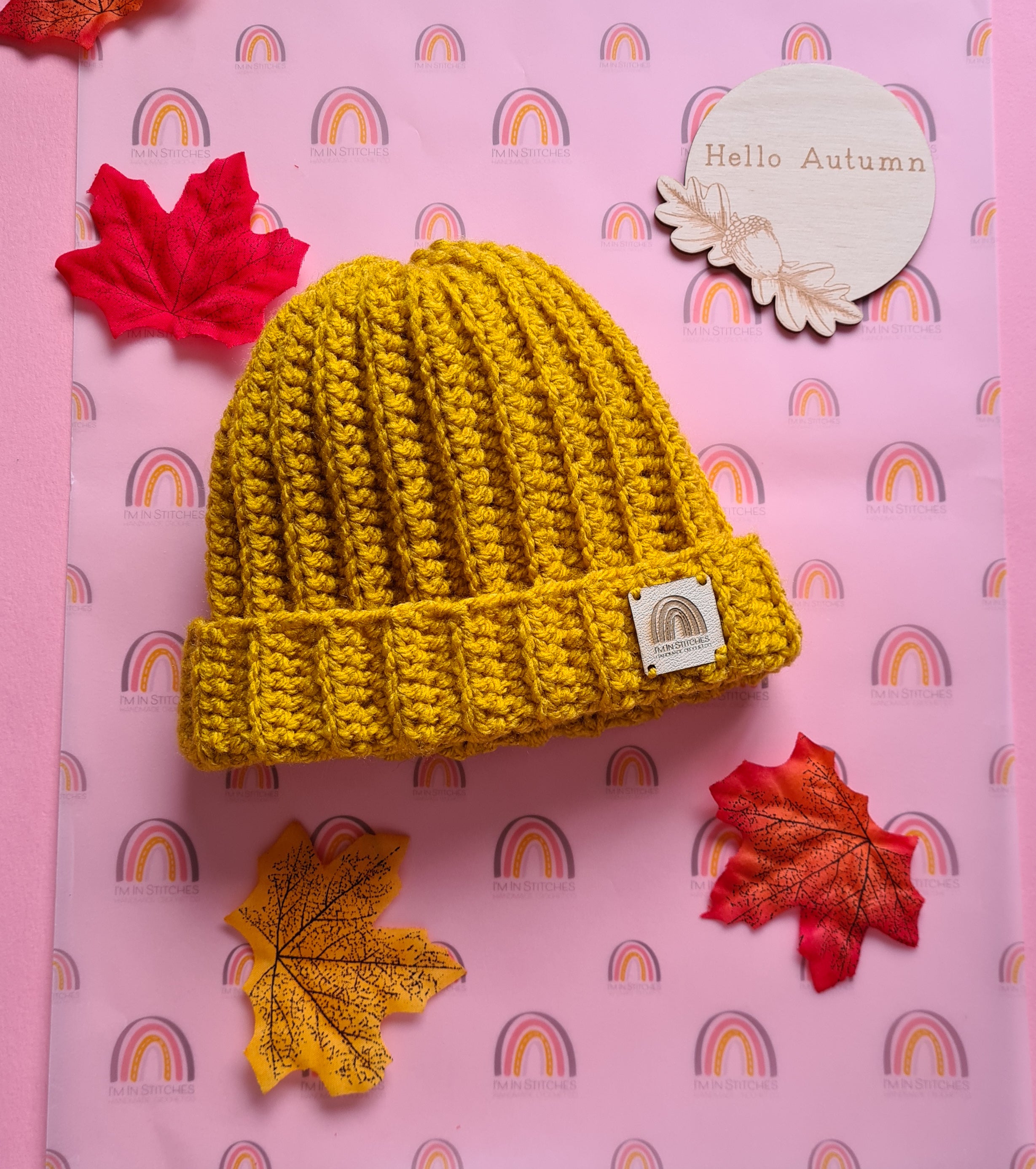 The Ribbed Beanie