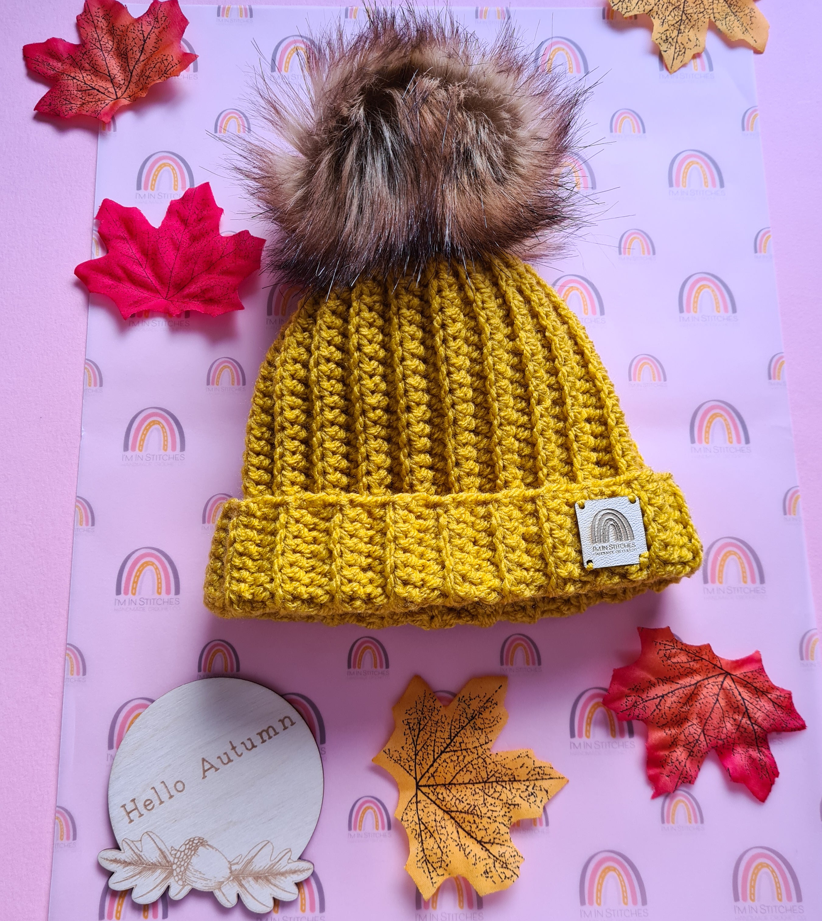 The Ribbed Beanie