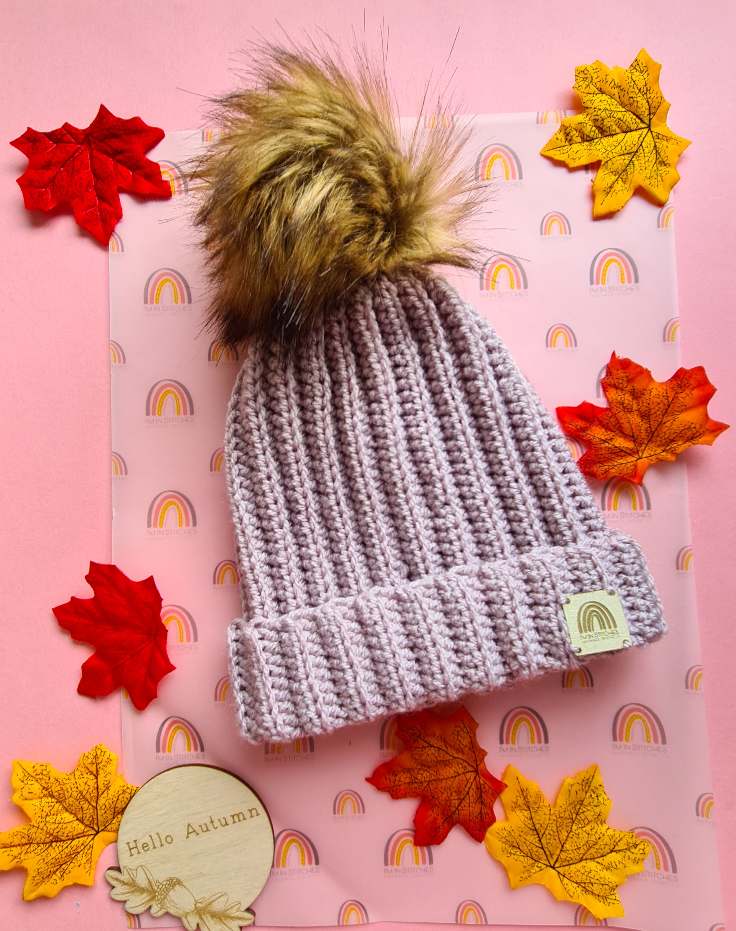 The Ribbed Beanie