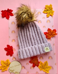 The Ribbed Beanie