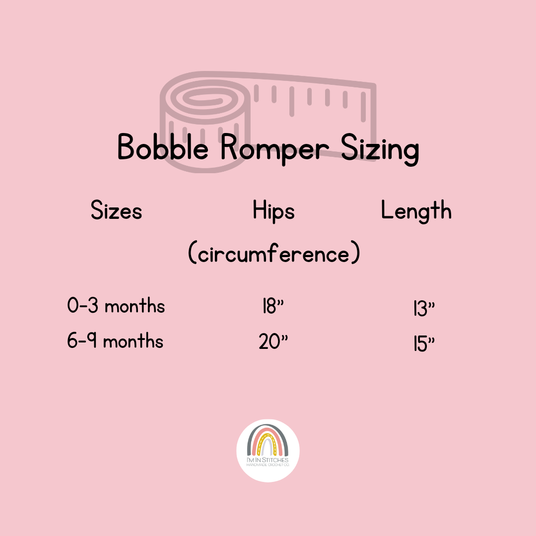 The Bobble Romper