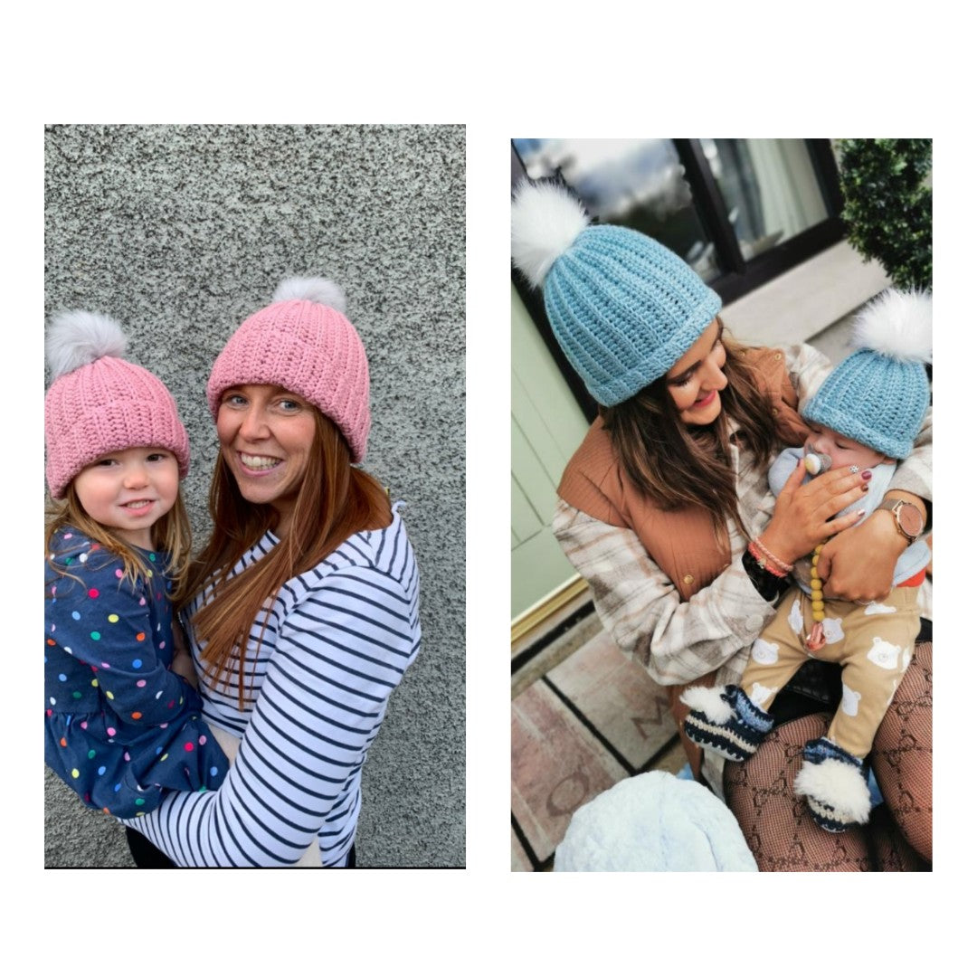 The Ribbed Beanie