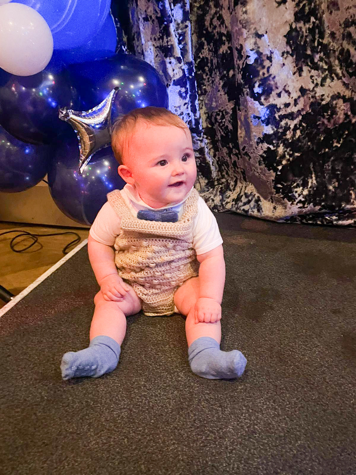 The Ezra Romper