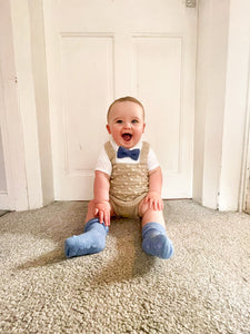The Ezra Romper