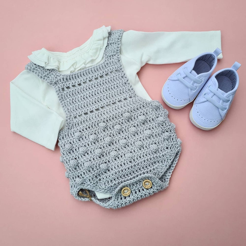 The Ezra Romper