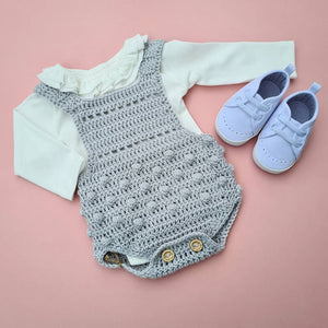 The Ezra Romper