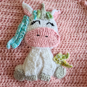 Una the Unicorn Cardigan