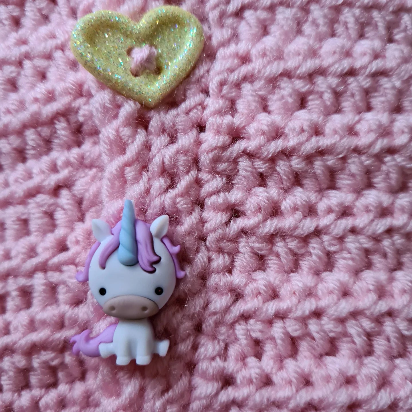 Una the Unicorn Cardigan