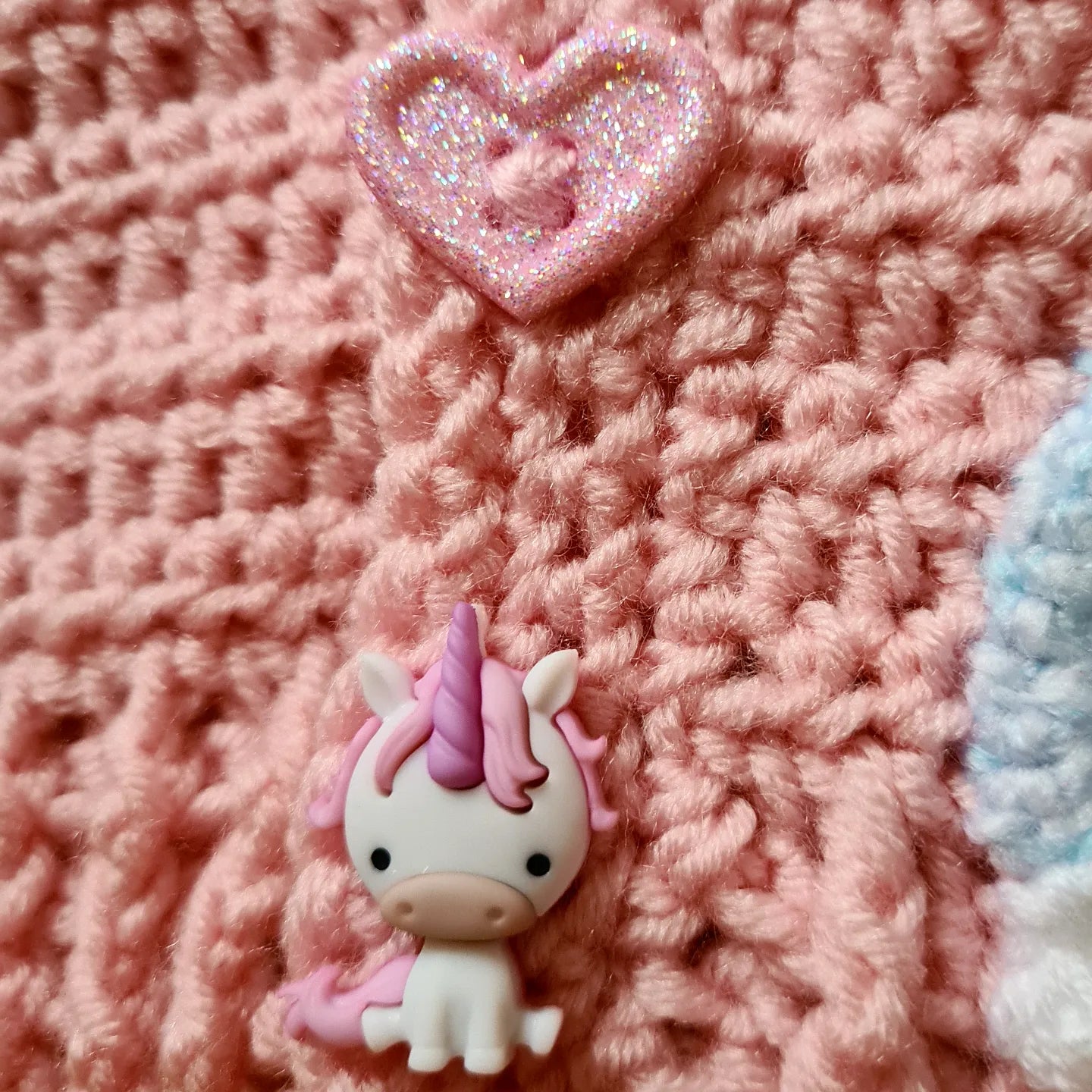 Una the Unicorn Cardigan