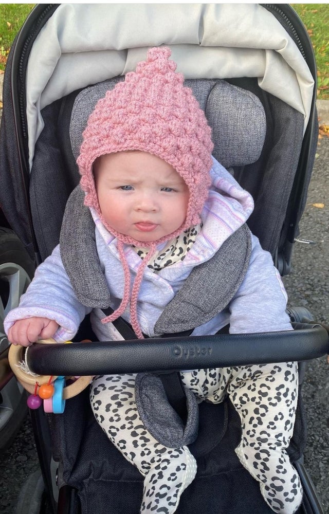 Perry Pixie Bonnet