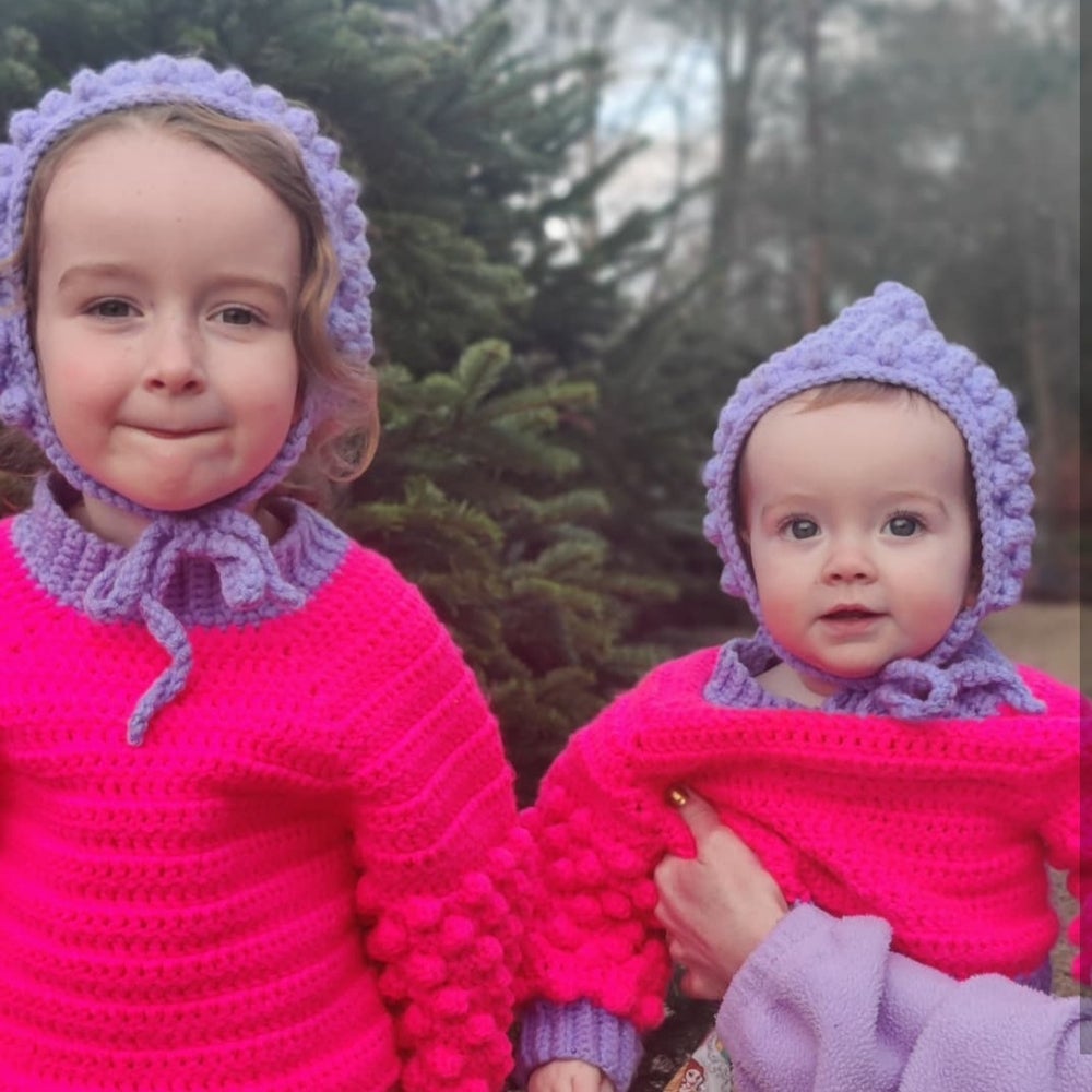 Perry Pixie Bonnet