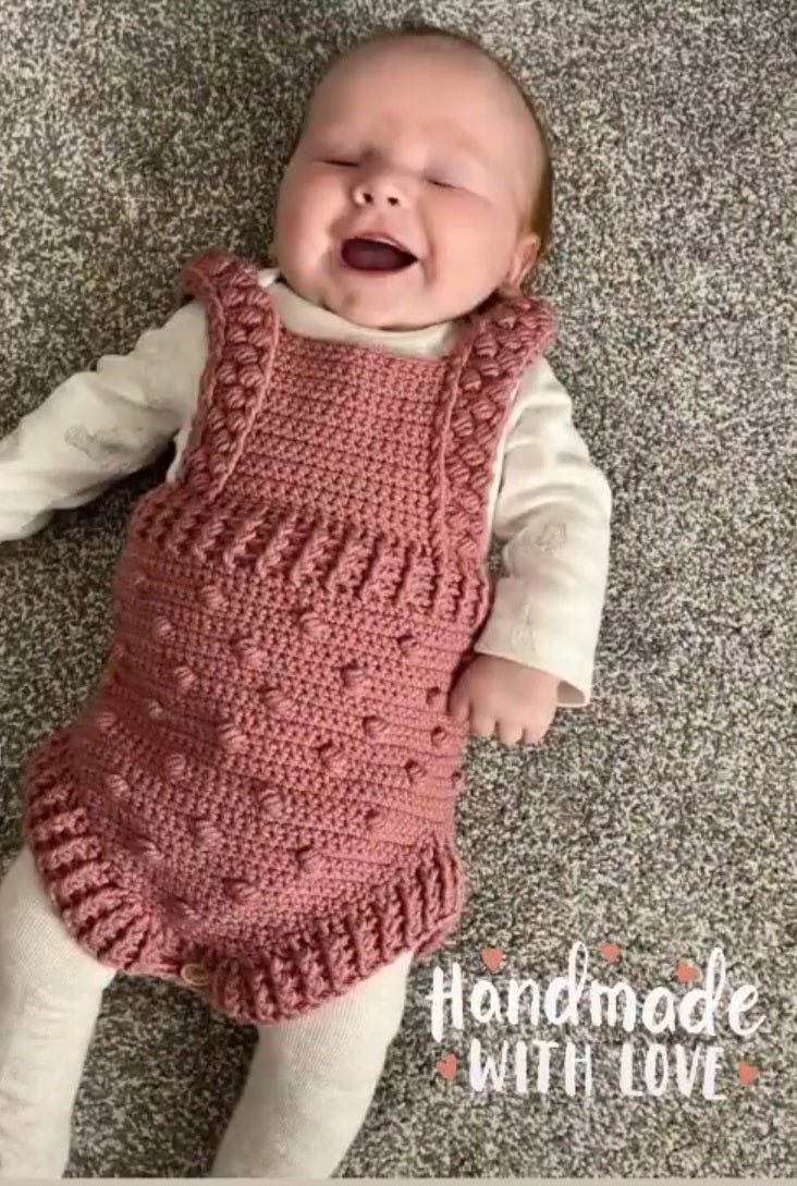 The Bobble Romper